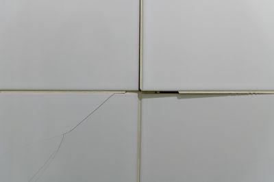 Damaged Tile Replacement detail